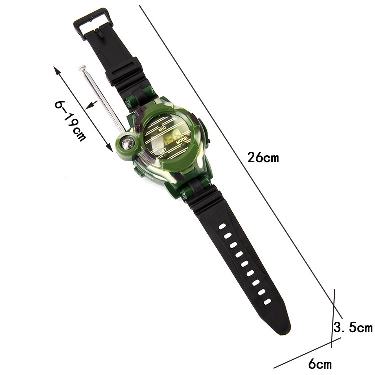 Camo Walkie Talkie 2