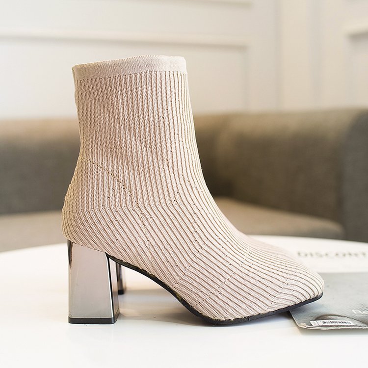 Bottes femme en Microfibre - Ref 3354854 Image 35