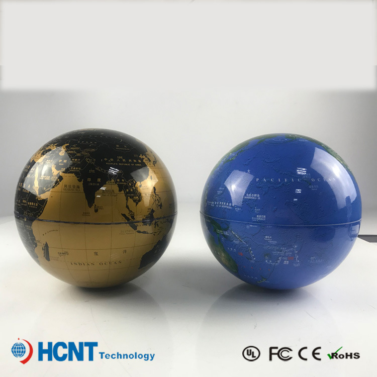 Globe terrestre levitation 25 x 20cm - Ref 3423895 Image 5