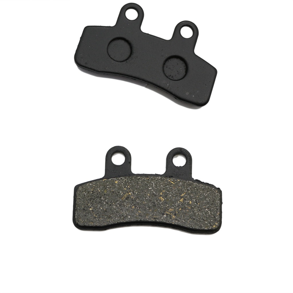 電動車碟刹片摩托車碟刹皮 三輪車 踏板車刹車片 磨損片