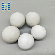 供應惰性氧化鋁瓷球，高鋁瓷球、中鋁瓷球, 反應釜催化劑載體瓷球