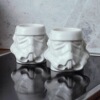 Star War Star Wars Black Samurai Stereo Cup Water Cup Water Cup Cup Cup 2 Set