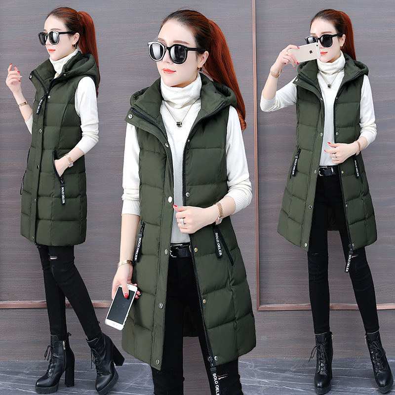 Gilet femme en Fibre de polyester - Ref 3317415 Image 3