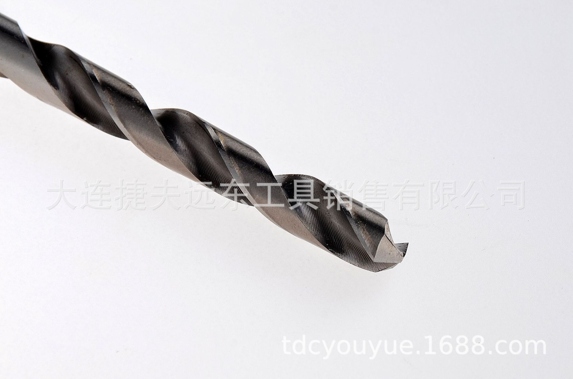 Dalian Far East Drill Bit Fully Ground High-speed Steel Twist Drill Diameter 13.1-14.0mm Special for Aluminum Steel Parts