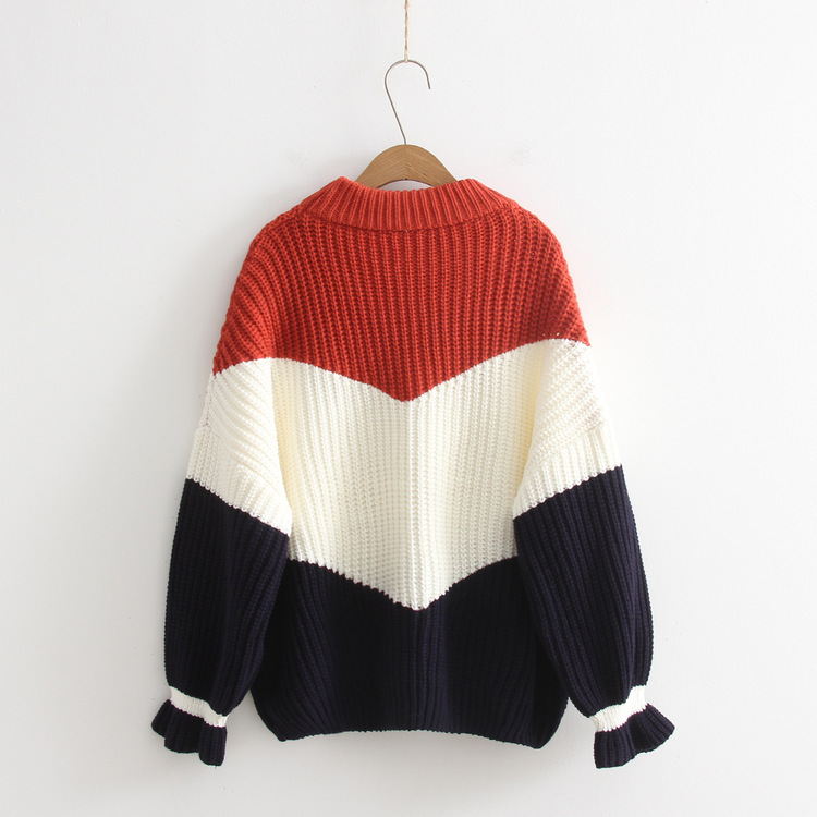 Stylish Winter Sweater 9