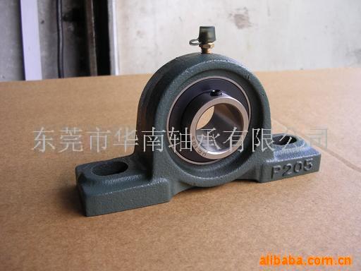 1235供应  东莞 TR/ 福建 MZD  UCP206 带座外球面轴承(图)