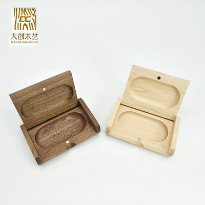 厂家直销木制香薰台桐木香台香插可定制实木香薰台香插|ms