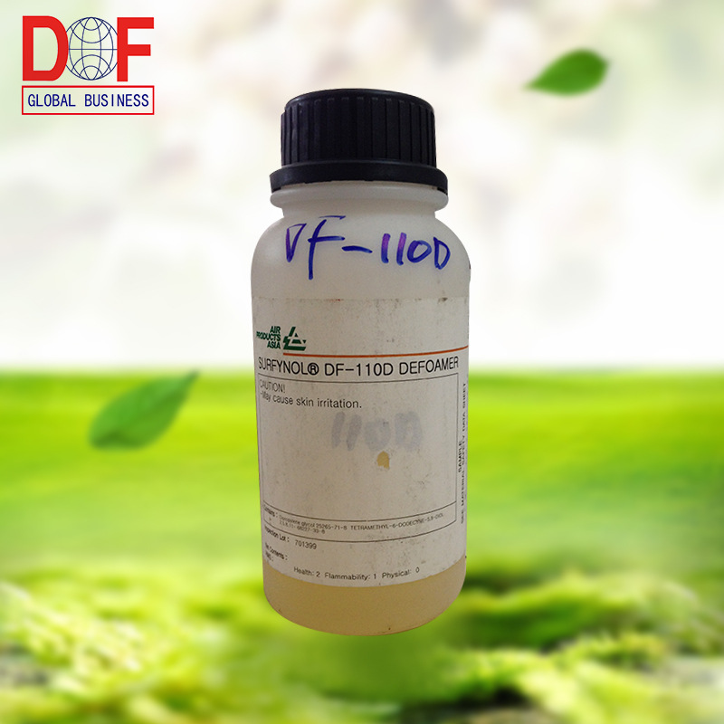 长期供应 表面活性剂Surfynol DF-110D气体化学消泡剂