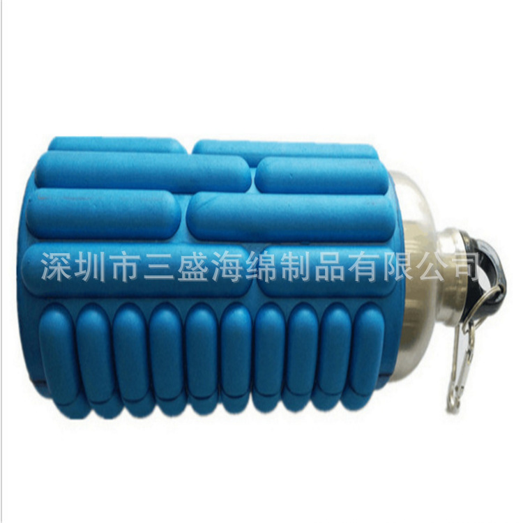 新款 EVA 运动登山杯套 聚乙烯杯套 EVA保温杯杯套