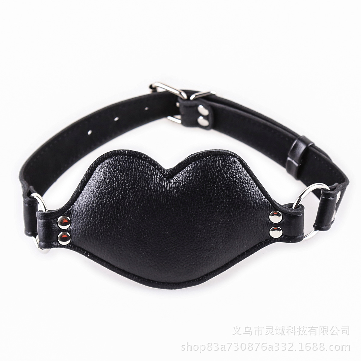 Boca en forma de bola de la boca sexy enchufe de la boca pene de goma suave Bola de La Boca negro completo silicona enchufe de la boca de exportación sexy enchufe de la boca