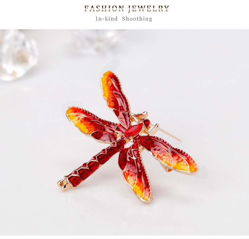 Alloy Fashion Animal brooch(AL276-A) NHDR2742-AL276-A