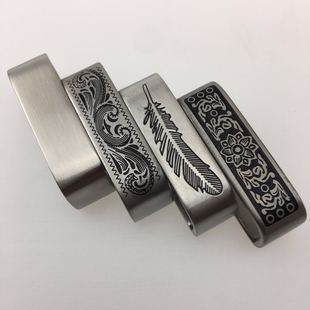 Stainless steel fittings, belt fittings, stainless steel ring, meson factory wholesale