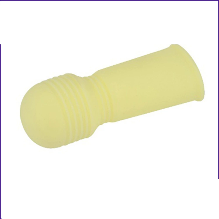 Finger AV Vibrator (Youyuki) finger sleeve, silicone, 1.5×7 cm, single-mode vibration