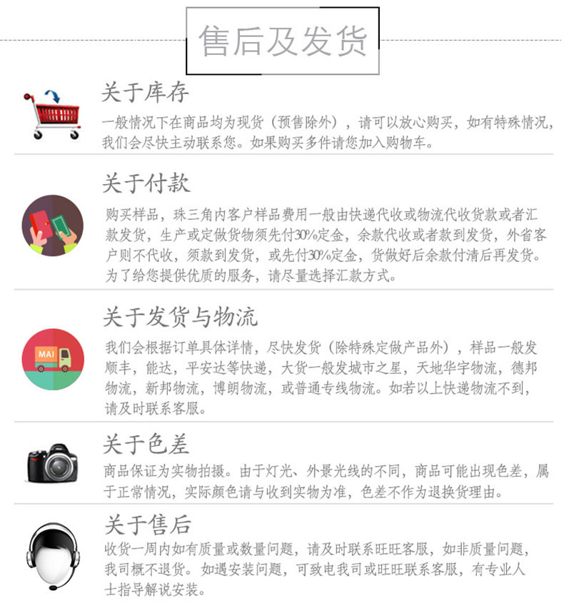 发货详情（宽度790）