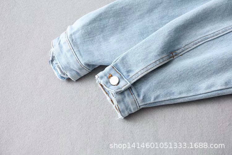 Blouson femme en Cow-boy - Ref 3321641 Image 4