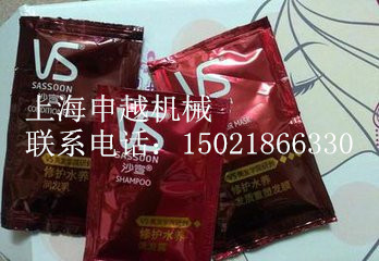 申越DCJ-200 三边封液体自动包装机 半流体自动包装机