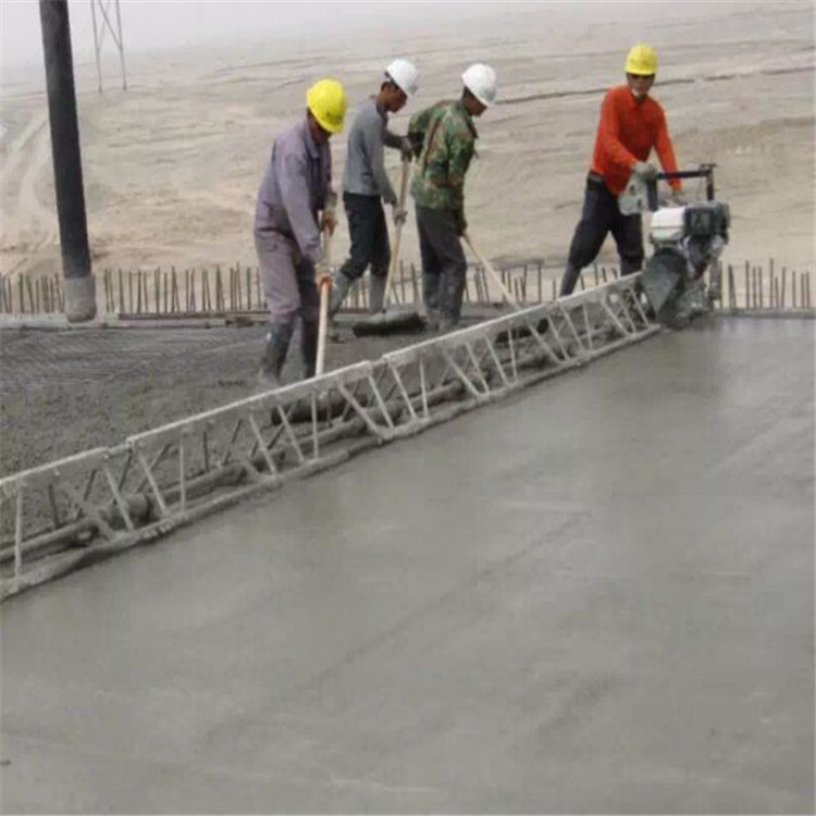 供应腾宇TYZP14米混凝土框架式柴油整平机 源厂直供实惠耐用