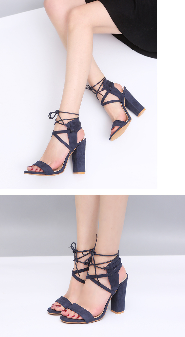 Chaussures été pour femme en Caoutchouc - Ref 3345617 Image 70