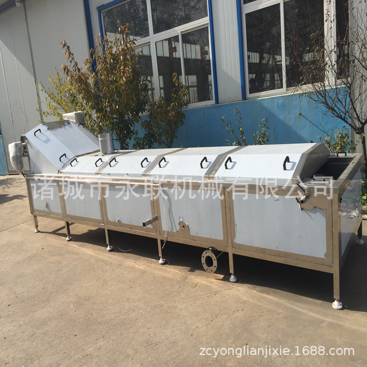 厂家供应全自动巴氏杀菌机 不锈钢酱料高温灭菌设备 鲜奶杀菌机