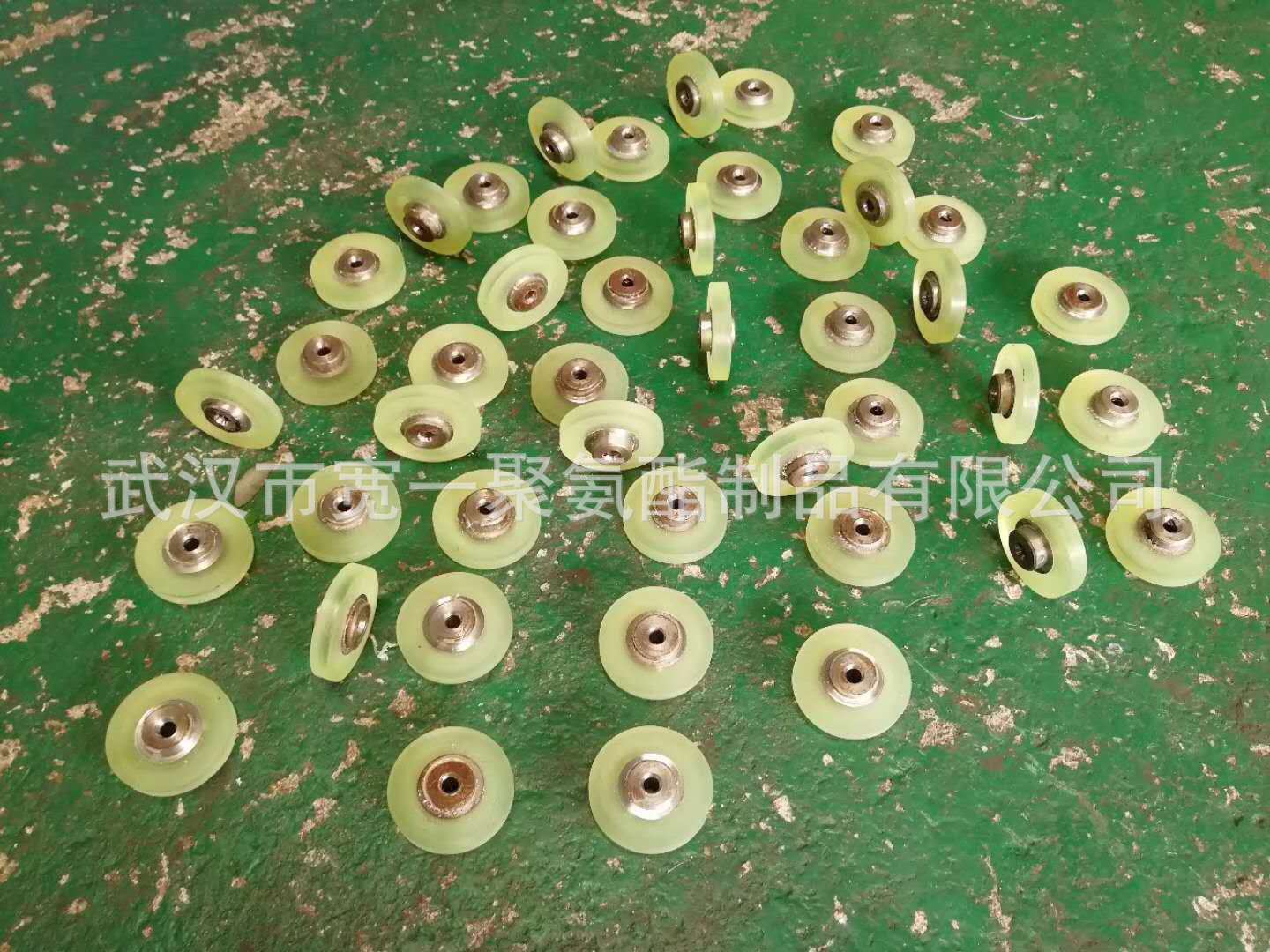 供应湖北随州、枣阳聚氨酯胶轮包胶加工