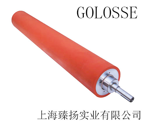 批发高品质可定做纺织机械涂布辊纺织机胶辊纺织机械配件