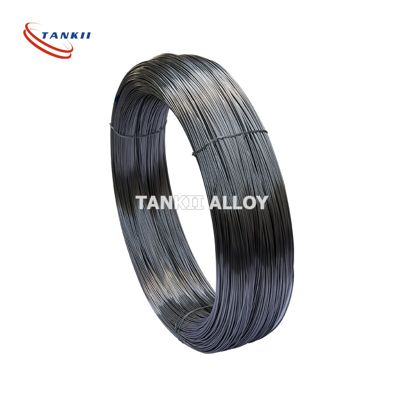 供应铁铬铝电热丝0Cr25Al5陶瓷煅烧炉高温热处理炉元件制作