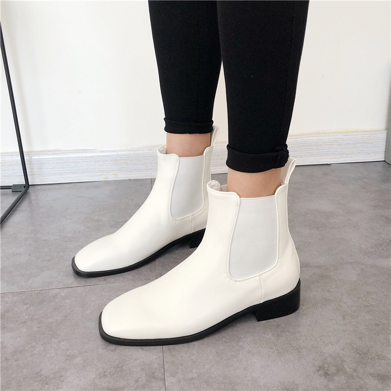 Bottes femme HANS AMP CHIC    en Microfibre - Ref 3354790 Image 16