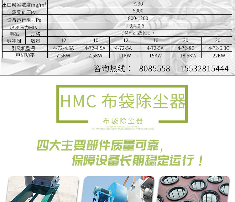 HMC-布袋除尘器_08
