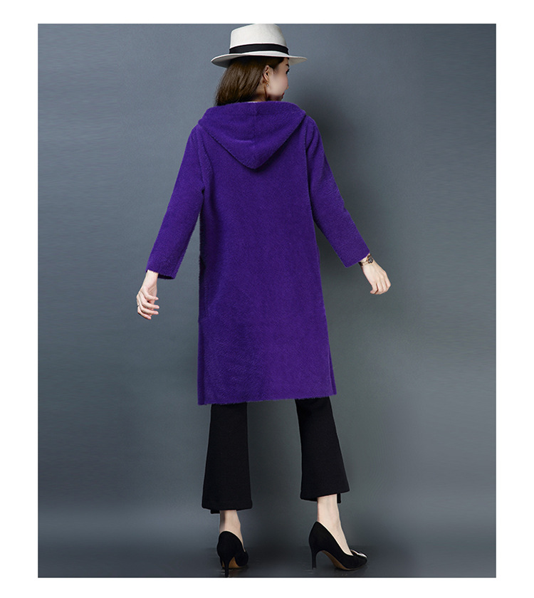 Gilet femme MOUTON AOYA - Ref 3317691 Image 22