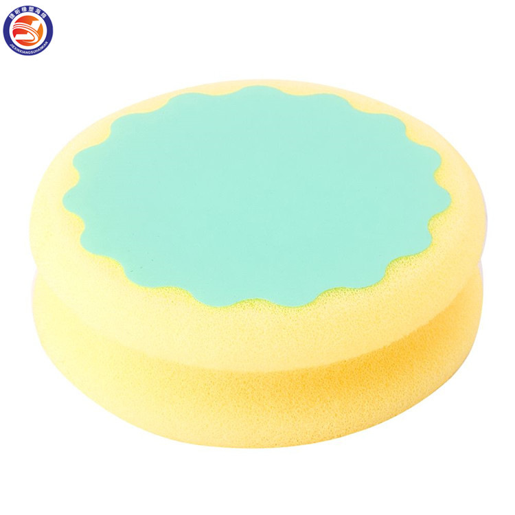 批发 高效无痛去毛神器脱毛海绵垫 男女通用型除毛绵