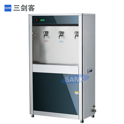 The Three Musketeers Campus energy conservation Water dispenser Thermos bottle Kick commercial Water dispenser bot investment JN-3K