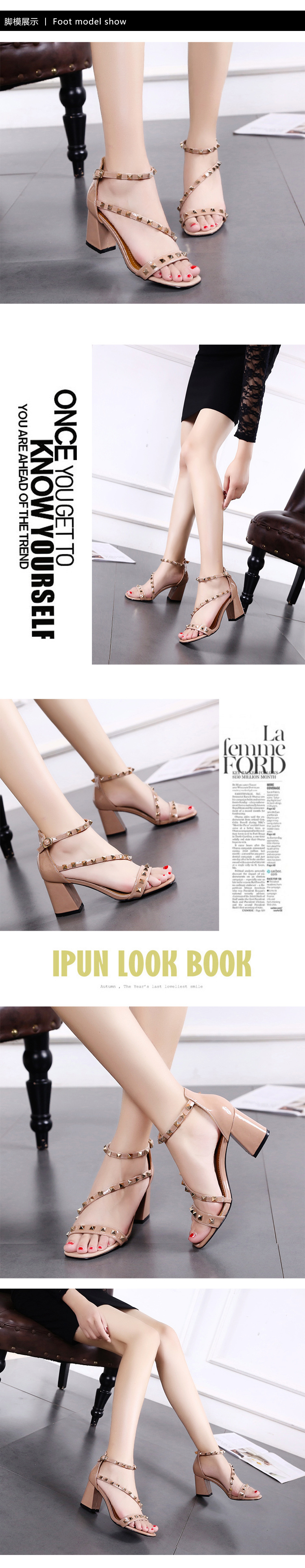 Chaussures été pour femme en PU - Ref 3347309 Image 27