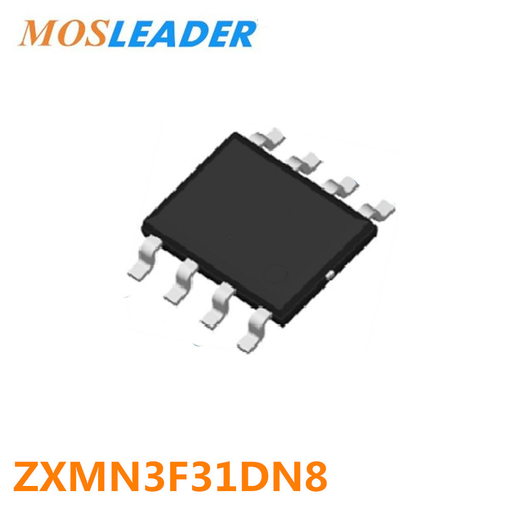 请咨询客服后下单 30V 双N沟道 MOS管 场效应管 SOP8 ZXMN3F31DN8