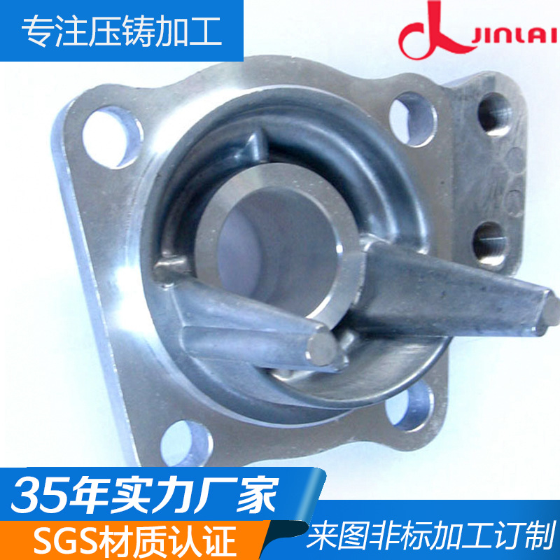 铝合金压铸件 高精密铝合金外壳铸造加工东莞五金压铸加工厂家
