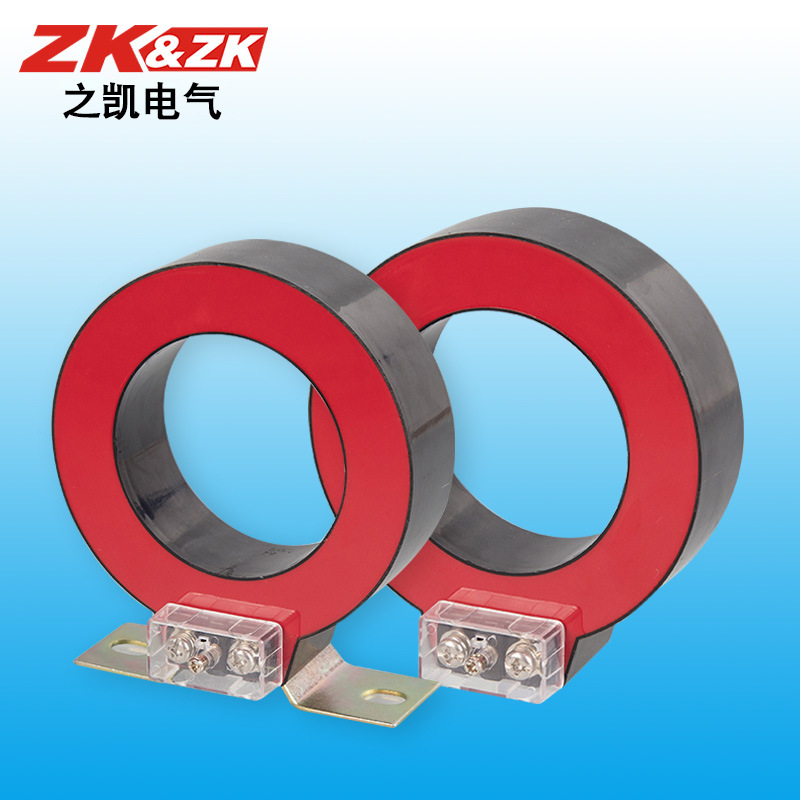 穿心式电流互感器 套管式互感器厂家直供三相电磁式稳定高压