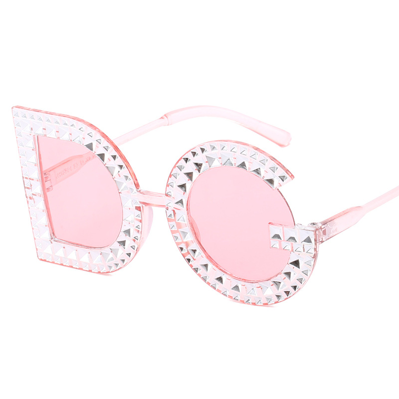 dg letter sunglasses