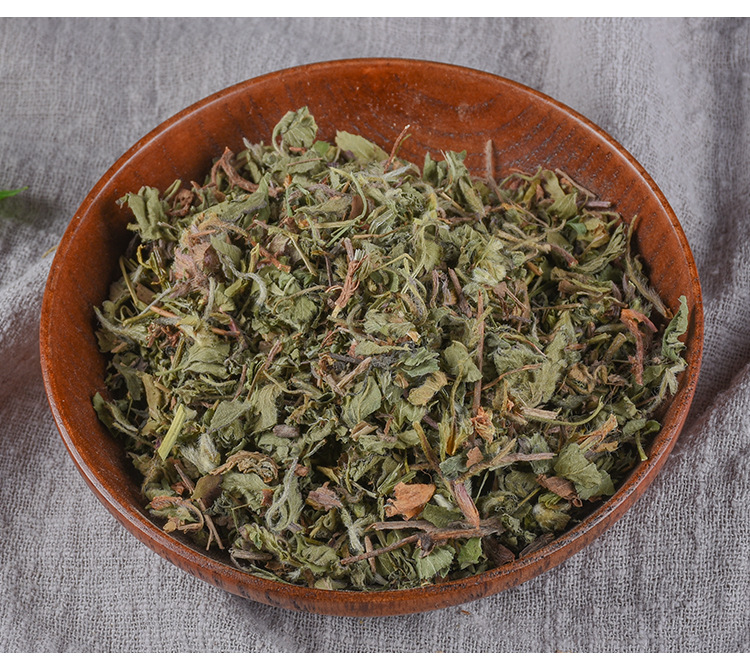 She Mei Cao (Duchesnea indica) — Dried Food-Herb Whole Plant, 500g Bulk quality and texture