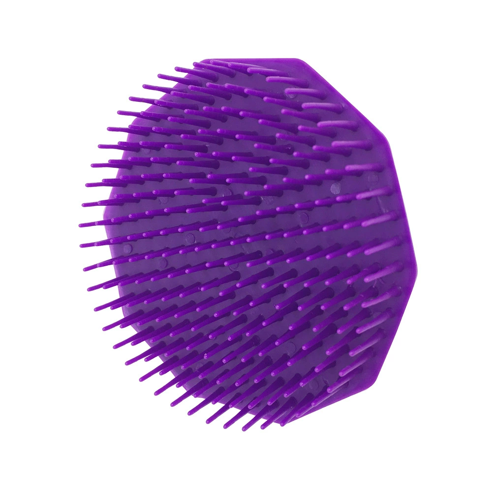 Jisheng завод мыть кисть Платформа горячий стиль Шампунь Щетка сухие волосы влажный массаж шампунь с расческой