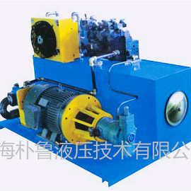 非标定制液压系统设计 液压泵站配套厂家生产 价格优惠质量保证