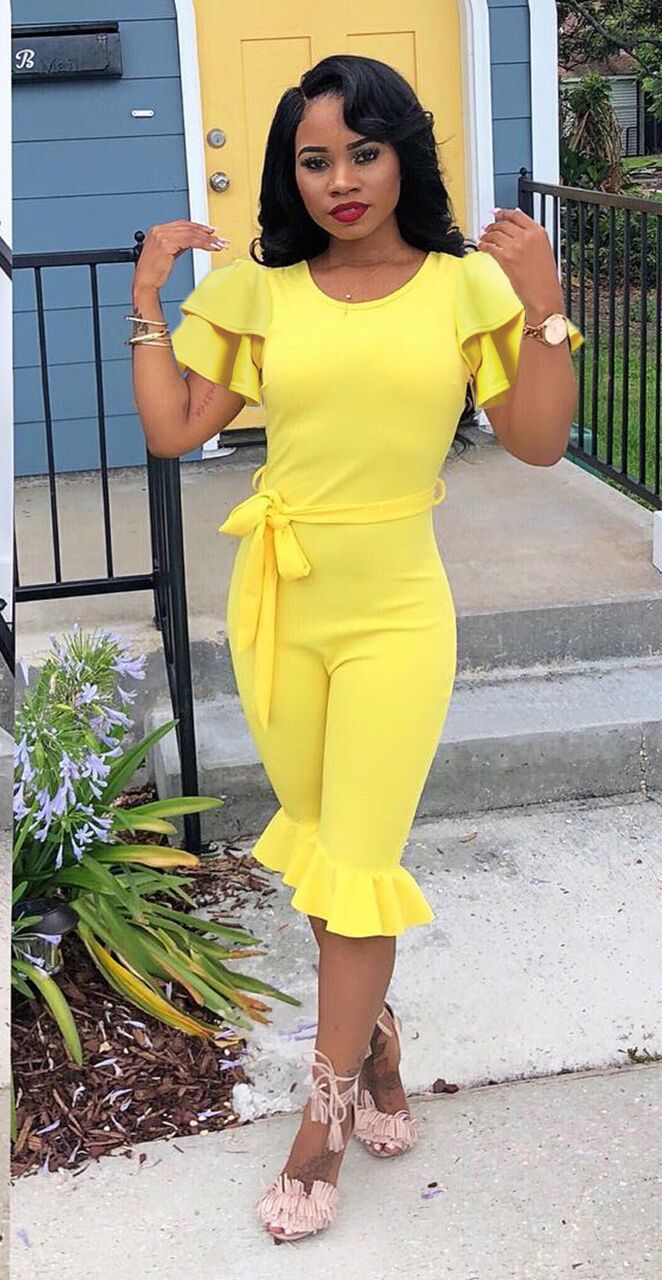 Costume femme en Mélange de coton - Ref 3334103 Image 9