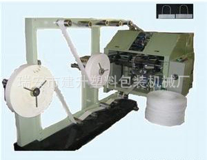 厂家直供圆绳手挽袋制袋机 新一代纸袋手挽机