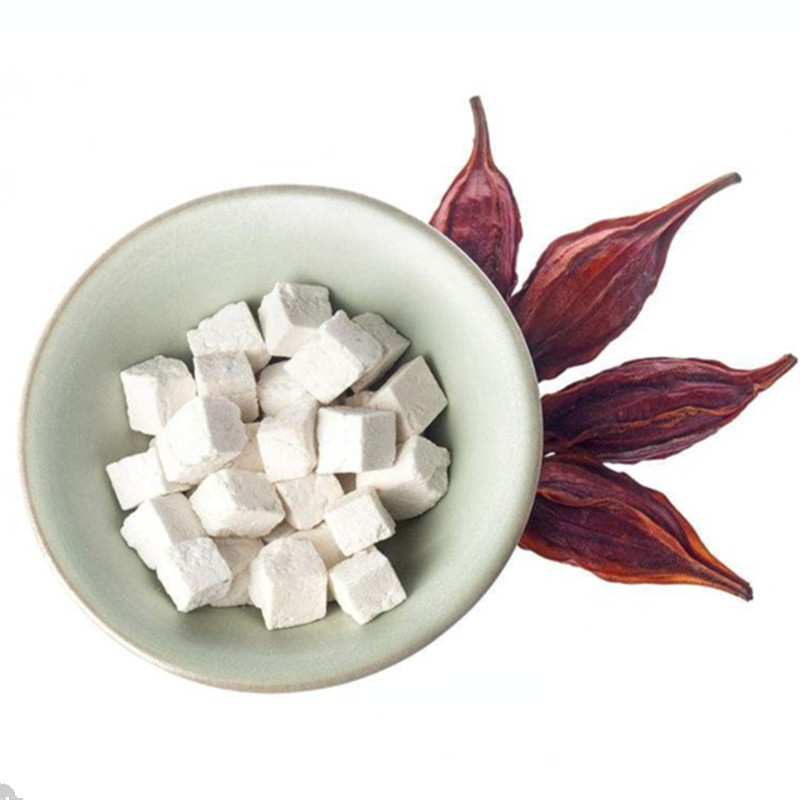 Fu Ling Diced Cubes (Poria cocos) — Dried Food-Herb for Soup, Tea & Congee overview