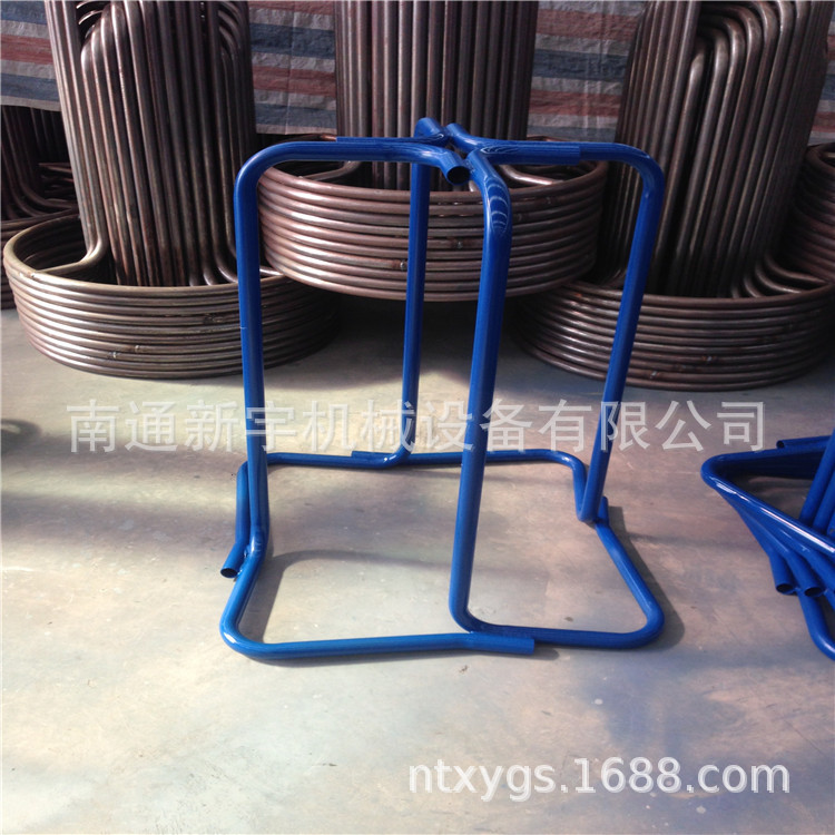 厂家优惠促销钢丝承载用方底花兰架绕线架放线架