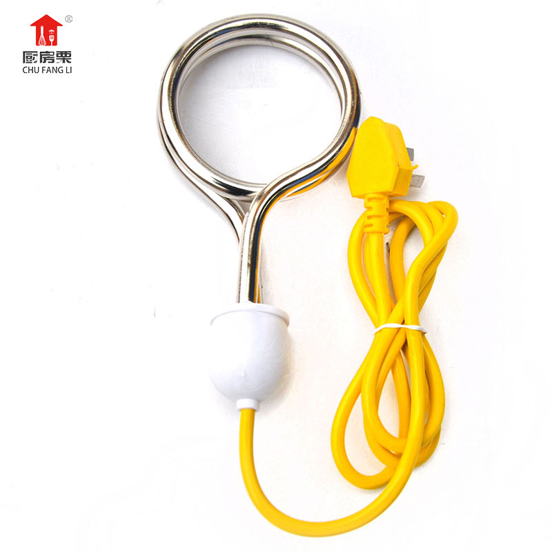 Really Good cards Heater Heating rod electrothermal Bar and tube Kettle bathtub student Boiling water take a shower Water heating rods