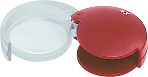 袖珍式放大镜 10 倍