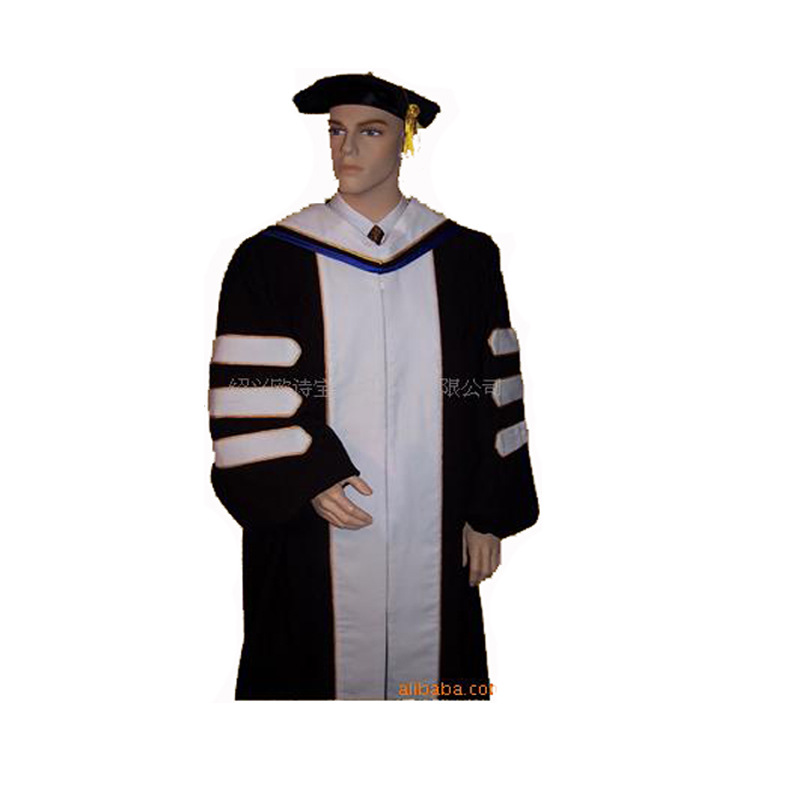 欧美大学毕业帽 博士礼帽 六角 八角帽 配流苏 厂家直供-阿里巴巴