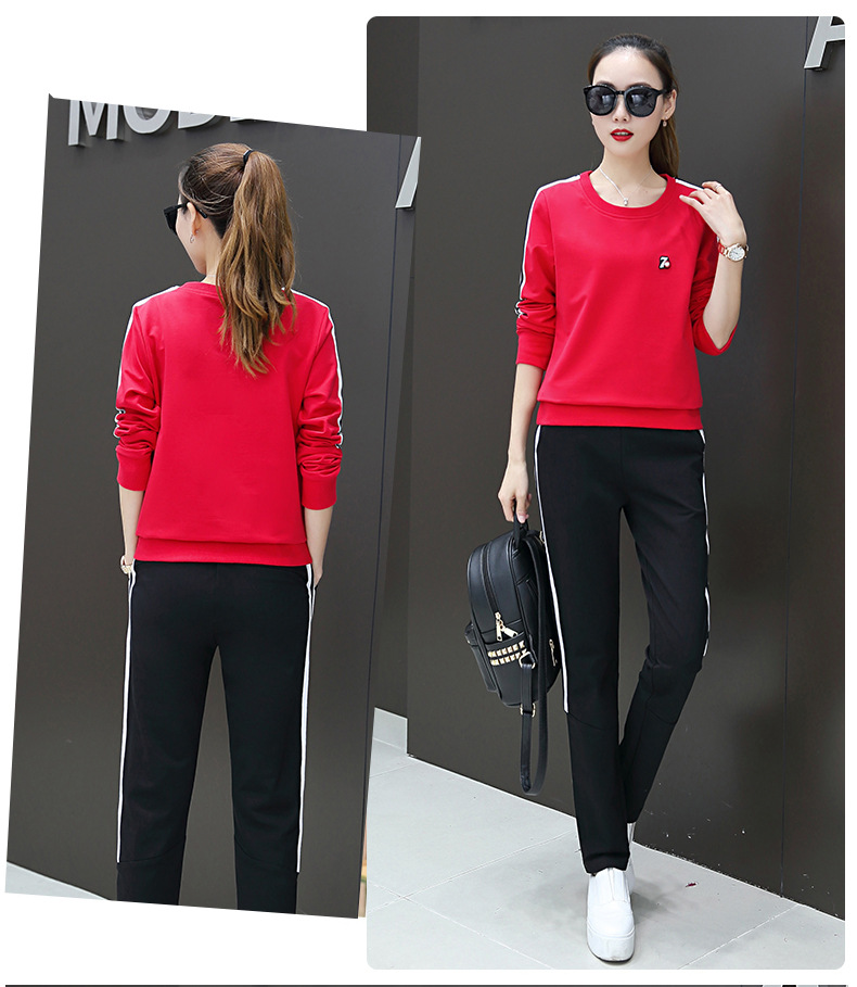 Costume femme HONGJUN en Coton - Ref 3333989 Image 22