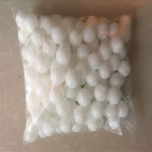 Wholesale lottery ping pong balls, PE standard 40mm plastic ping pong balls