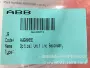 abb组件反应aw601112plc盘管