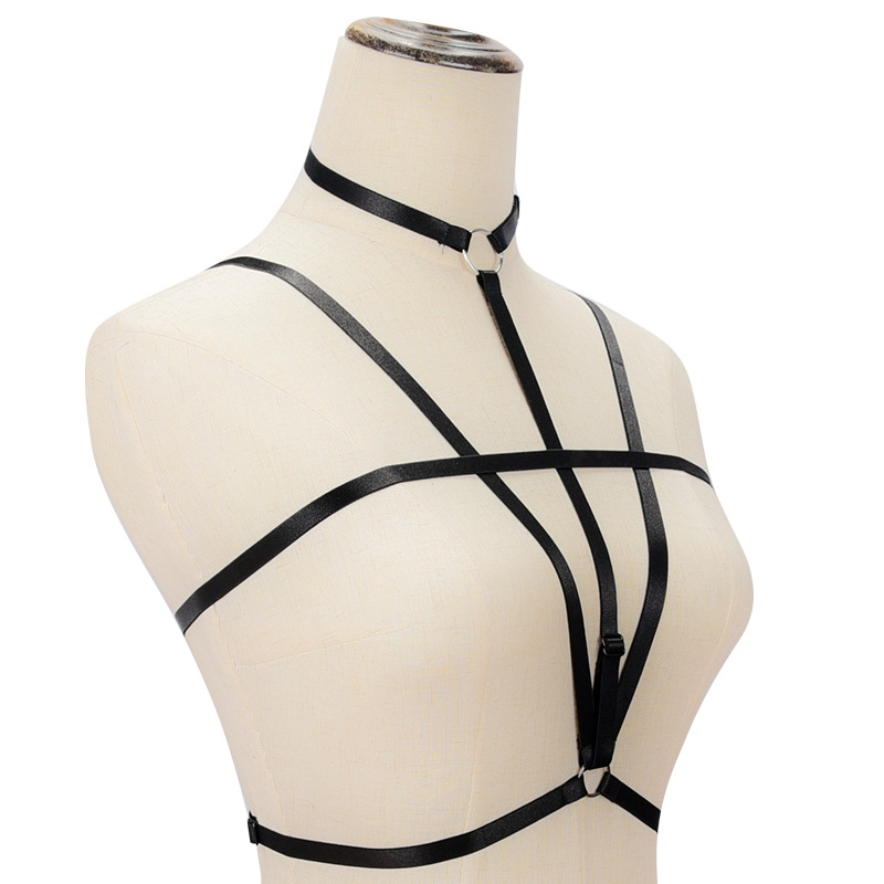 Soutiens-gorge JLX.HARNESS en Nylon nylon - Ref 3370234 Image 3